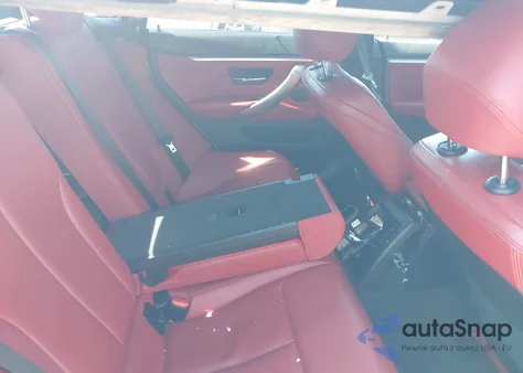 2019 BMW 430Xi Gran Coupe из США, поврежденный, VIN WBA4J3C54KBL06422